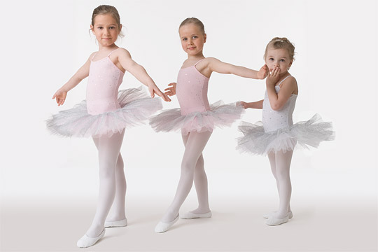 Kinder-Ballett